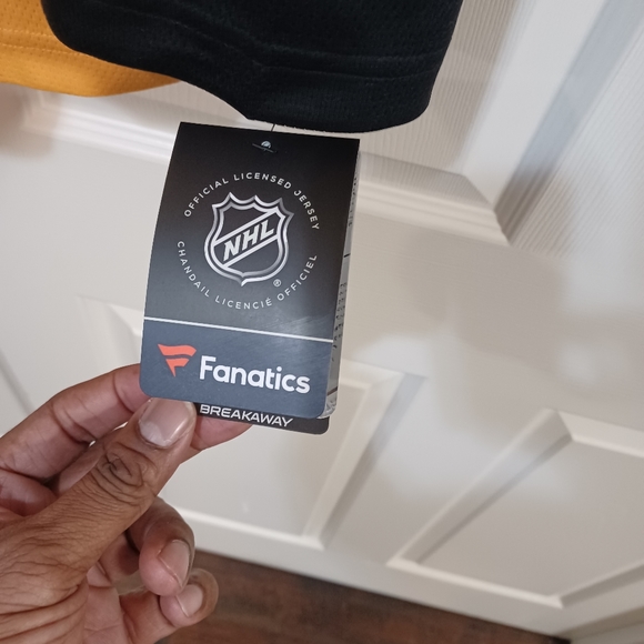 Pittsburgh Penguins Jersey brand new original tags authentic - Picture 4 of 5